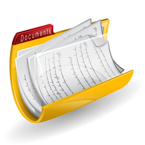 Documents Free Icon Download Freeimages