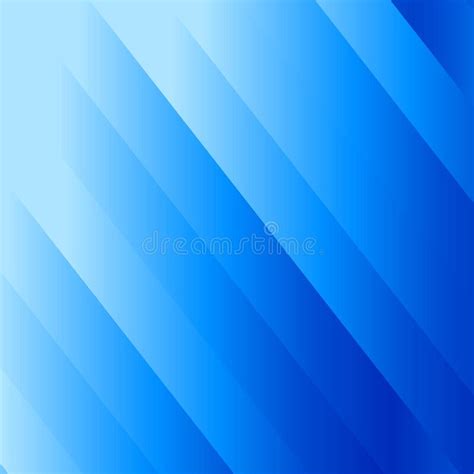 Abstract Gradient Blue Stripes Background Simple And Minimal Design