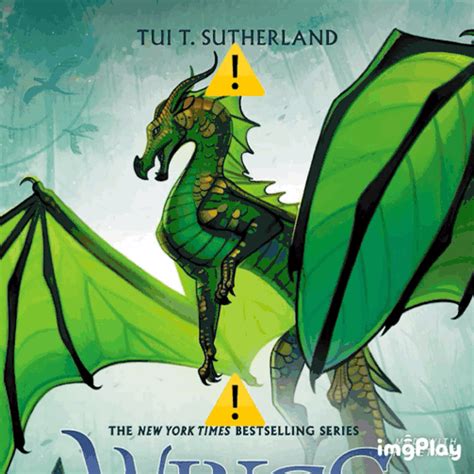 Maybe you would like to learn more about one of these? spoilers and promotions | Wings Of Fire Amino