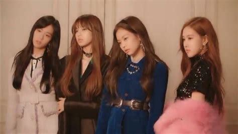 Behind The Scene Photoshoot Re Blackpink Black Pink Iconic Women