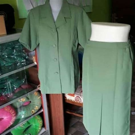 Detail Contoh Baju Persit Tni Ad Koleksi Nomer 7