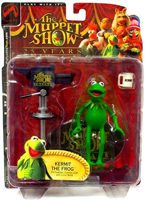 The Muppets The Muppet Show Series 1 Kermit The Frog Action Figure