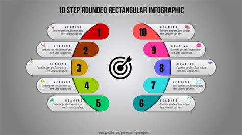 Best Powerpoint Infographic Template Free Download Slide Design Riset