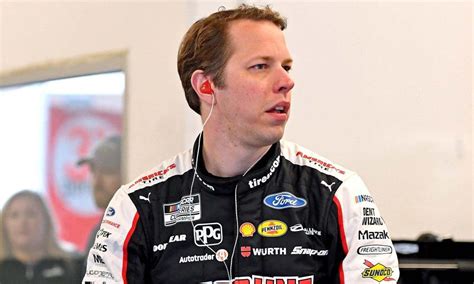 Do race car drivers listen to music? One Bet, $100: Brad Keselowski Not Racing Safe at Martinsville