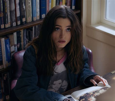Natalia Dyer In Things Heard And Seen 2021 Nataliadyer