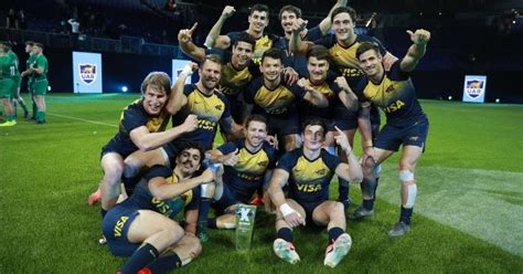 Why are there so many subspecies of pumas? Pumas seven, primer campeón en la modalidad Rugby X