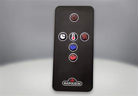 There is nothing to worry about as fireplace remote controls are being introduced to the crowd for switching the fireplace on/off without moving the body. Napoleon Allure 60 Electric Fireplace - Fireplacepro