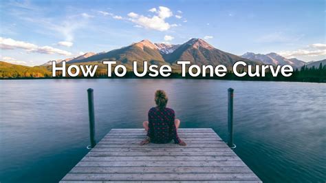 How To Use Tone Curve In Lightroom Mobile Youtube