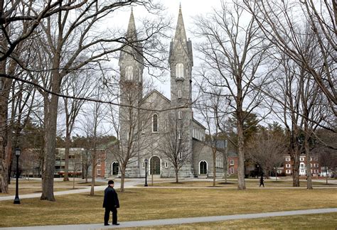 Bowdoin College Is Welcoming Freshmen To Campus This Fall — But Most