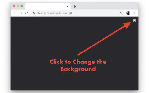 Custom New Tab Background Chrome Web Store