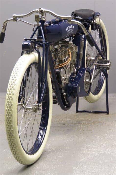 Indian 1914 Boardtrack Racer 1000cc 2 Cyl Ioe 2807 Yesterdays
