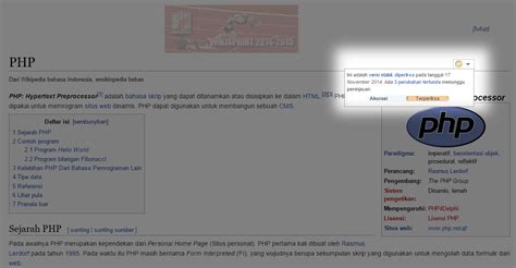 Cara Benar Membuat Daftar Pustaka Untuk Wikipedia