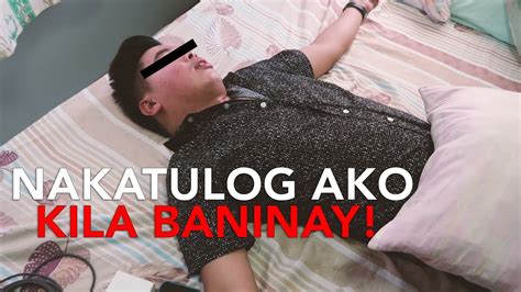 Knock Out Sa Kama Ni Baninay Batangas House Tour Youtube