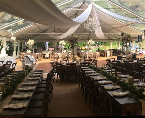 Browse our chair rental inventory and reserve your order today. Table & Chair Rentals | Dunn & Nags Head, NC | Chair ...
