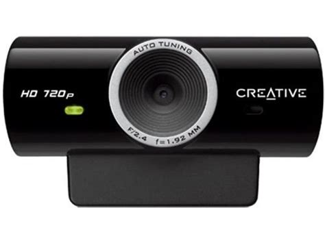 Kamera Internetowa Creative Live Cam Sync Hdvf0770 Refurbished