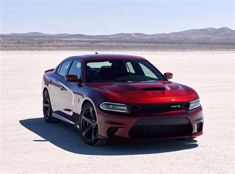 2019 Dodge Charger Srt Hellcat Review Pricing And Specs