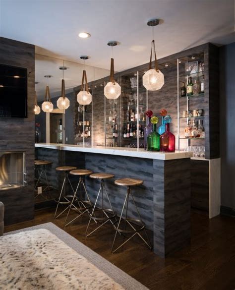 7 Home Bar Ideas You And Your Guests Will Love