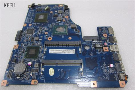 The Laptop Motherboard For Acer Aspire V5 471 484tu05021 With The