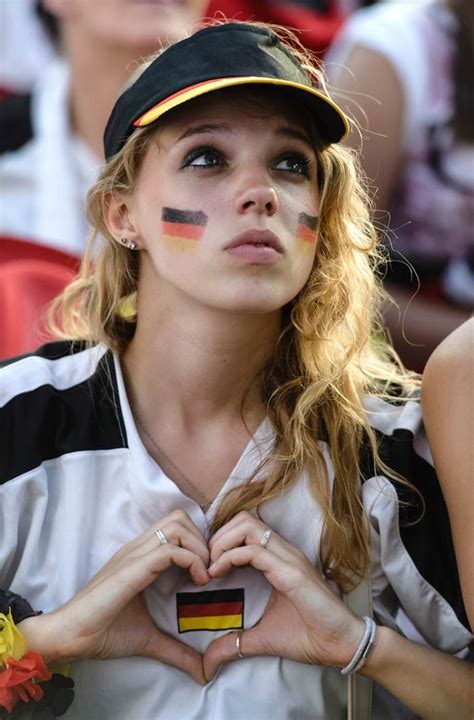 6,573 likes · 8 talking about this. German fan | Football girls, Hot football fans, Soccer girl