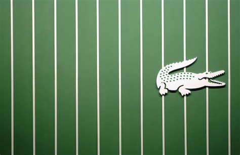 Lacoste Swaps Out Crocodile Logo For Endangered Animals In New