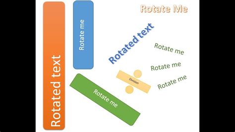 We did not find results for: How to Rotate Text in Microsoft Word - making it vertical ...