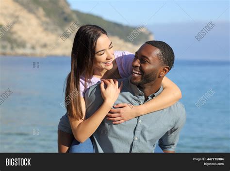 Funny Interracial Image And Photo Free Trial Bigstock