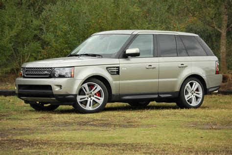 World Of Auto Enthusiasts 2013 Land Rover Range Rover Sport