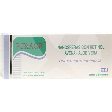 Sep 06, 2021 · todos estamos preparados para ello para ese mes en el que las hojas caen el otoño.recientemente, los delineadores de ojos de neón fueron un éxito y ahora es el tono que gobierna el maquillaje, ya que los ojos los tonos que van desde lilas al morado, son la tendencia de los meses fríos que tendrán todo el éxito, así que puedes ir adquiriendo ese tono para tus párpados. Purage crema para párpados x 30 gramos - Farmacia Leloir ...