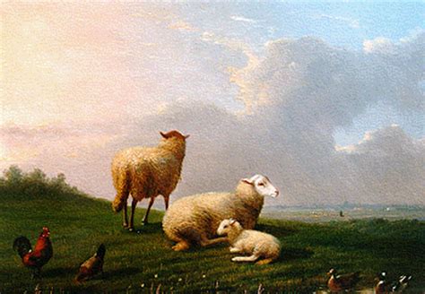 Start from the back of the van and work. Frans van Severdonck | Schilderijen voorheen te Koop ...