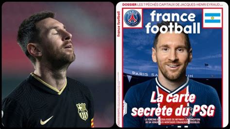 19:54leo messi | última hora. Leo Messi: en Francia ya visten al jugador del Barcelona ...