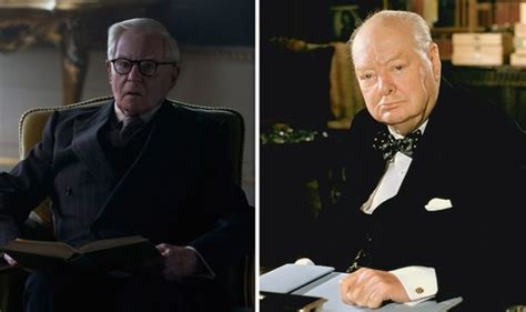 The Crown Cast Season 1 Winston Churchill