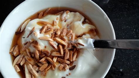 Yaourt au lait d amande recettes maison