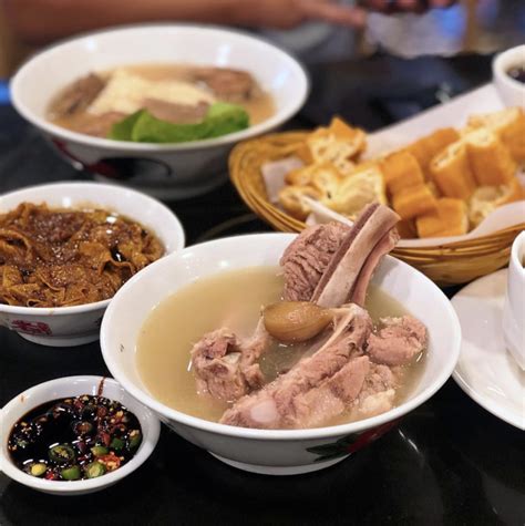 I have been craving for bak kut teh too, haven't had it in ages. Ultimate Compilation Of Best Bak Kut Teh (BKT) In ...