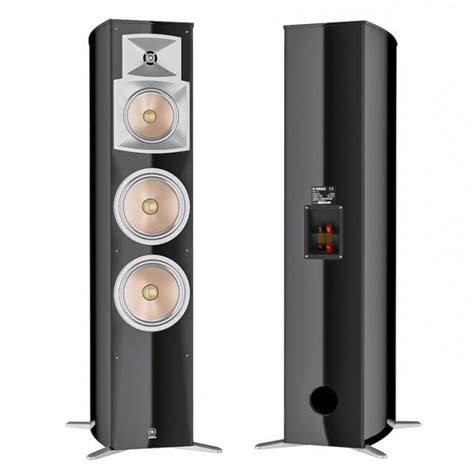 Ns 555 Speaker Systems Audio And Visual Products Yamaha Thomsun