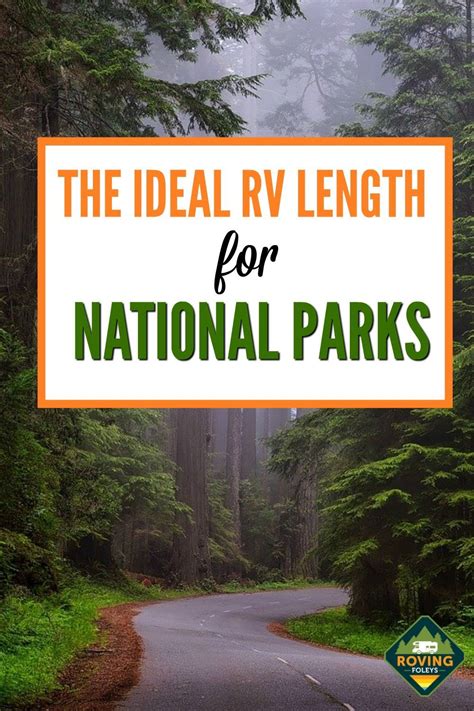 How do campgrounds measure trailer length. 2020 Guide:National Parks RV Length (Every Park) | The ...