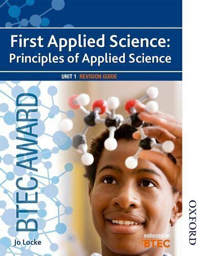 Btec First Applied Science Principles Of Applied Science Unit 1