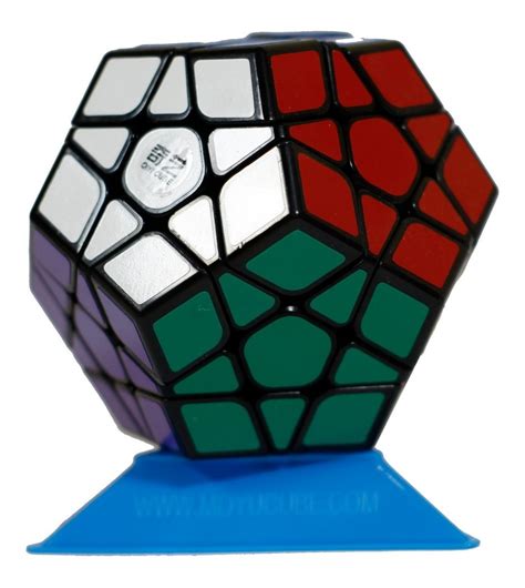 Cubo Magico 3x3 De Rubik Megaminx Qiyi Profesional 60000 En