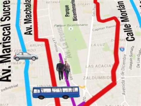 Esta es la causa de las largas presas en circunvalación. Restricción Vehicular Quito - YouTube