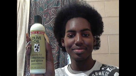 But remember, corney says, a little goes a long way. Organic Root Stimulator Olive Oil Hair Lotion Review - YouTube