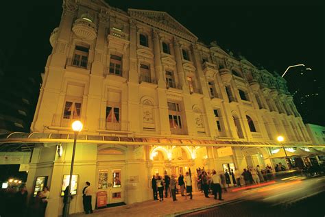 Enjoy A Concert Or Play His Majestys Theatre Perth Tourist Guide