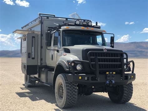 Safari Extreme Exterior Photo Gallery Gxv Expedition Vehicle