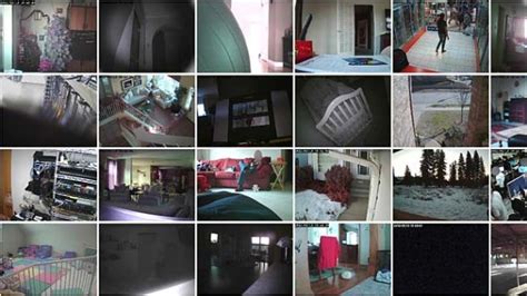 Flaw In Home Security Cameras Exposes Live Feeds To Hackers