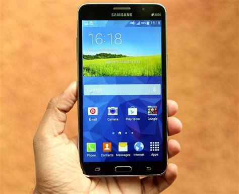 Samsung Galaxy Mega 2 Review