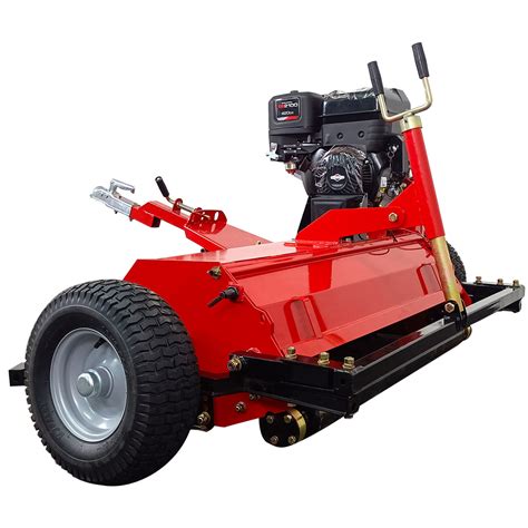 Sinolink Atv Tractor Flail Lawn Mower With Attachment Blade China Atv
