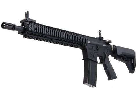 Emg Colt Licensed Daniel Defense Inch M4a1 Sopmod Block
