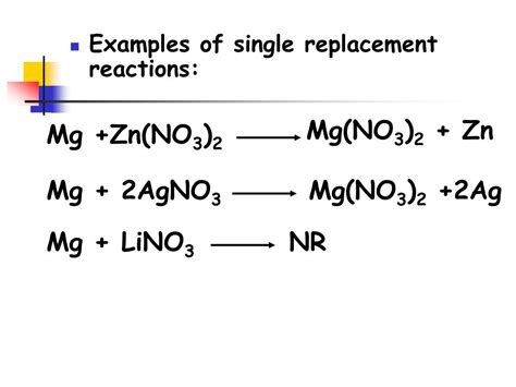 Zn Mg No3 2