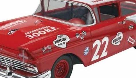 Top 10 Best Nascar Model Kits - Best of 2018 Reviews | No Place Called Home