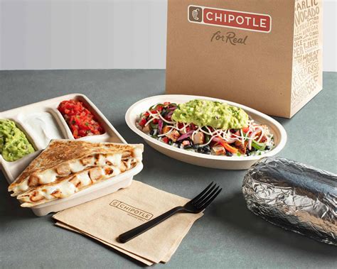 Order Chipotle Mexican Grill (100 Sharaf Ave Suite 104) Menu Delivery