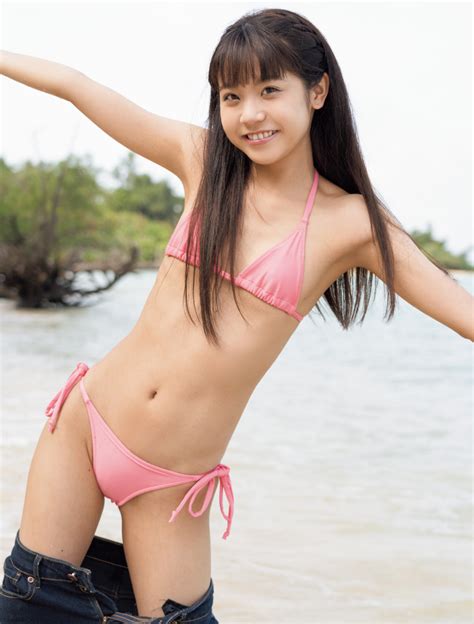 Nagano Ichika Real Life Highres Photo Medium Girl Asian Bikini