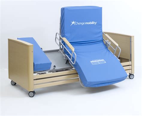 Sophie Pro Bed Rotate Uk Business Product By Change Mobility